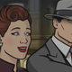 Illustration for article titled All These Archer: Dreamland Promos Will Make You Even More Impatient For the New Season